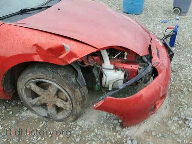 2008 MITSUBISHI ECLIPSE - VIN: 4A3AK24F68E006292 - Фото 10
