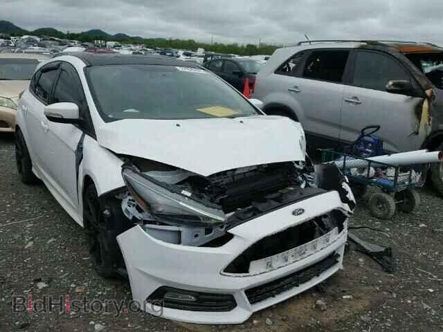 Photo 1FADP3L99GL219238 - FORD FOCUS 2016