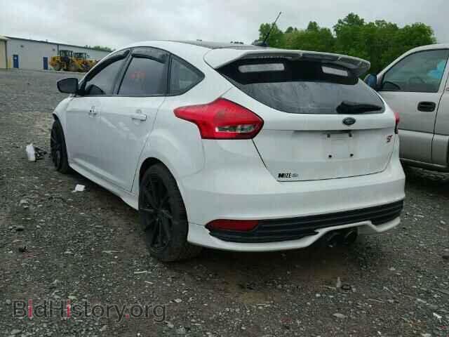 2016 FORD FOCUS - VIN: 1FADP3L99GL219238 - Photo 3