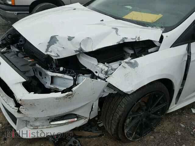 2016 FORD FOCUS - VIN: 1FADP3L99GL219238 - Photo 9