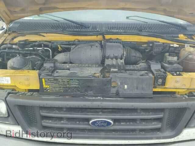 2004 FORD ECONOLINE - VIN: 1FTNE24W04HB06649 - Photo 7
