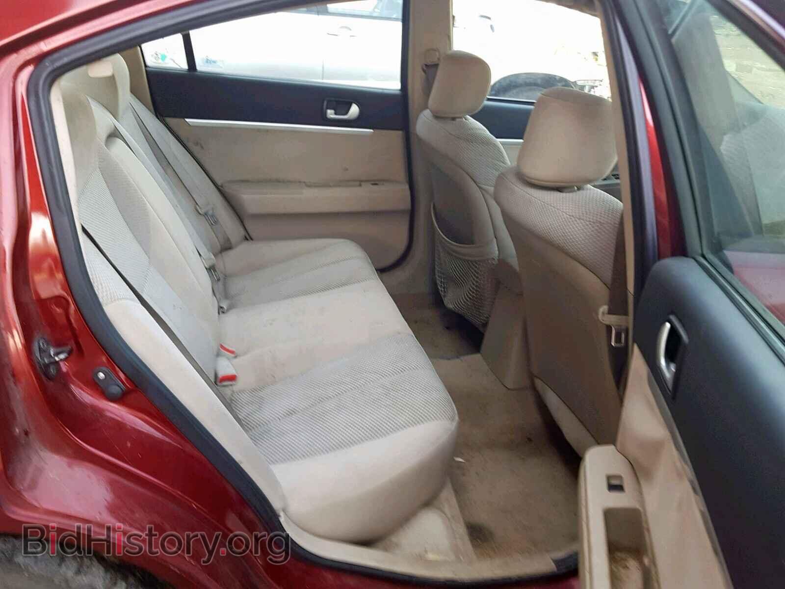 2007 MITSUBISHI GALANT - VIN: 4A3AB36F07E080230 - Фото 6
