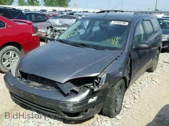 2005 FORD FOCUS - VIN: 1FAFP36N65W180699 - Фото 2