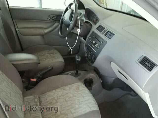 2005 FORD FOCUS - VIN: 1FAFP36N65W180699 - Фото 5