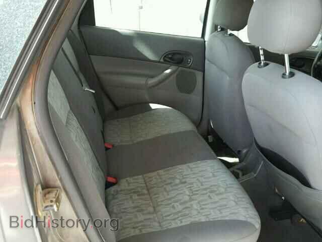 2005 FORD FOCUS - VIN: 1FAFP36N65W180699 - Фото 6