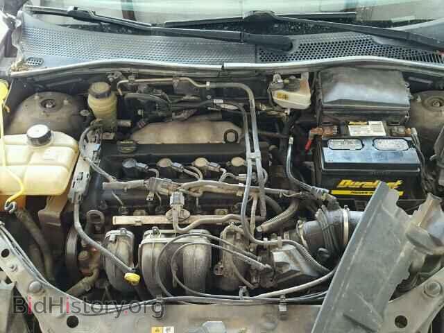 2005 FORD FOCUS - VIN: 1FAFP36N65W180699 - Фото 7
