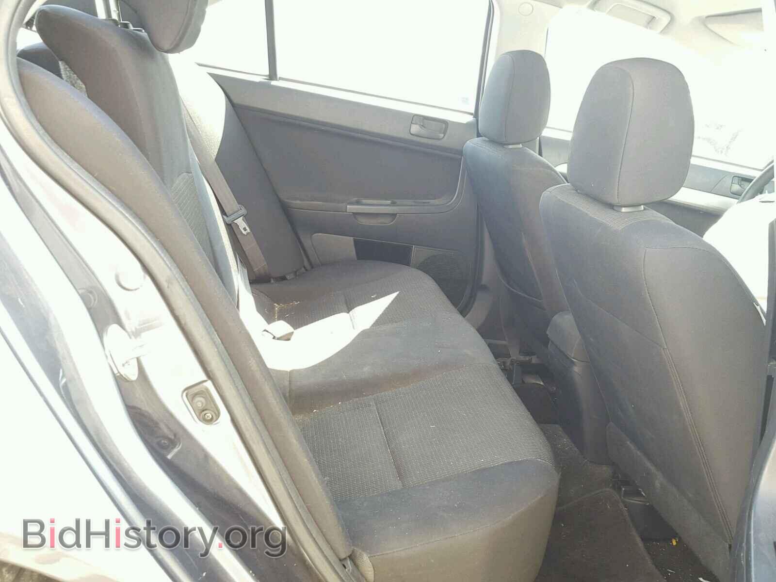2011 MITSUBISHI LANCER - VIN: JA32U2FU9BU044253 - Photo 6