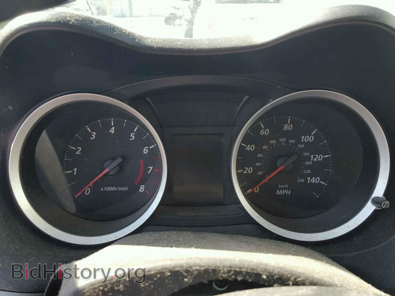 2011 MITSUBISHI LANCER - VIN: JA32U2FU9BU044253 - Photo 8