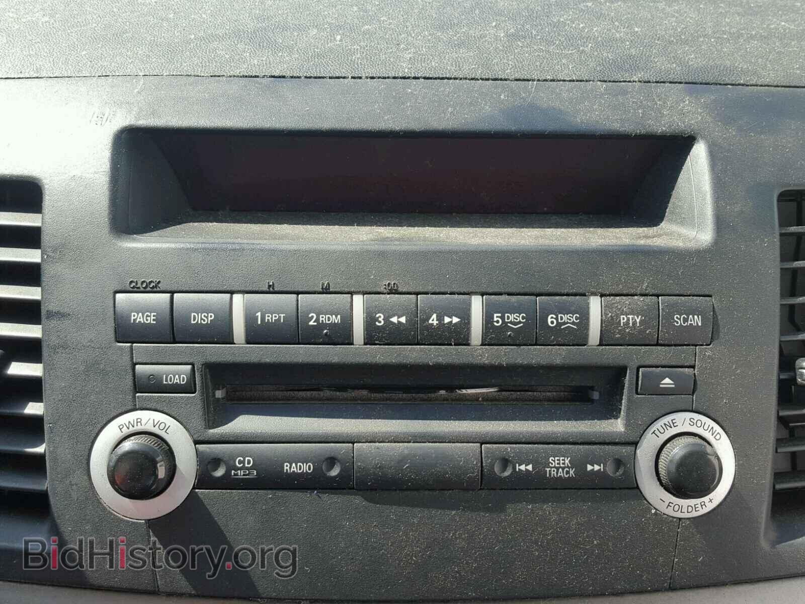 2011 MITSUBISHI LANCER - VIN: JA32U2FU9BU044253 - Photo 9