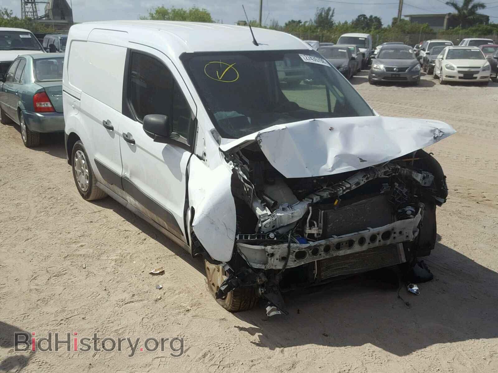 Фотография NM0LS6E78E1143759 - FORD TRANSIT CO 2014