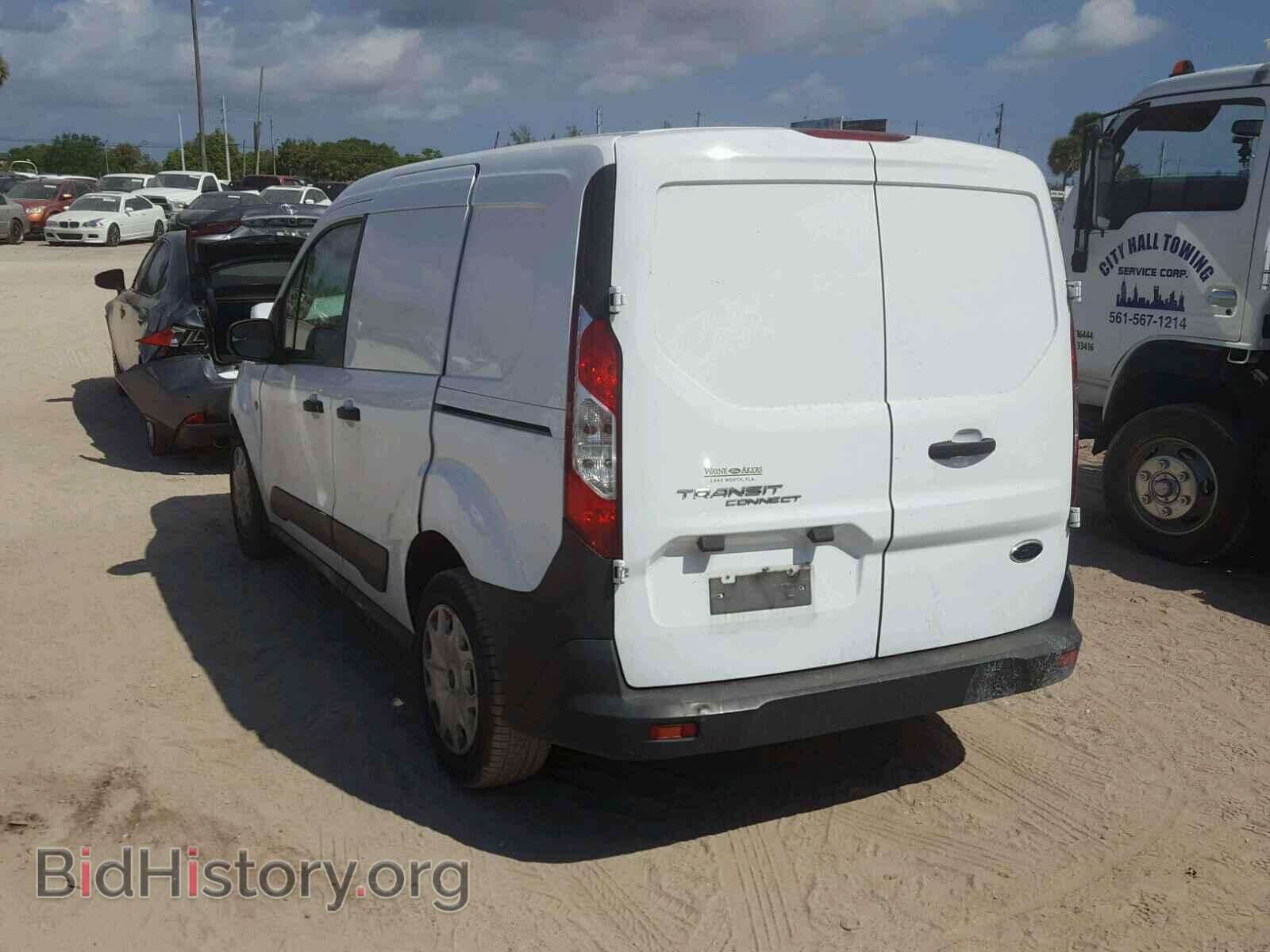 2014 FORD TRANSIT CO - VIN: NM0LS6E78E1143759 - Фото 2