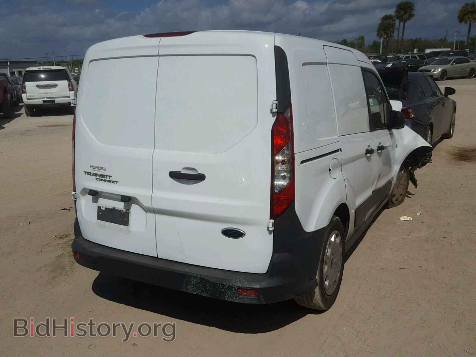 2014 FORD TRANSIT CO - VIN: NM0LS6E78E1143759 - Фото 3