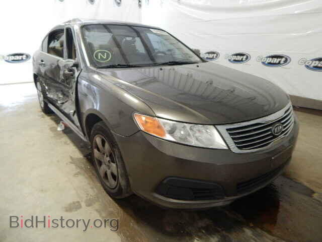Photo KNAGG4A87A5374533 - KIA OPTIMA 2010