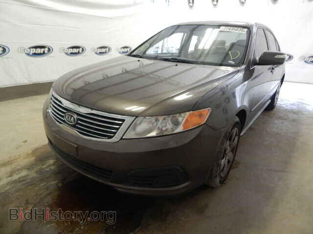 2010 KIA OPTIMA - VIN: KNAGG4A87A5374533 - Photo 2