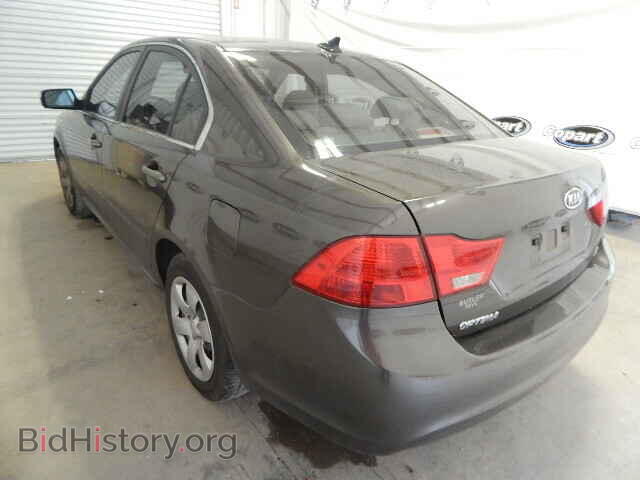 2010 KIA OPTIMA - VIN: KNAGG4A87A5374533 - Photo 3
