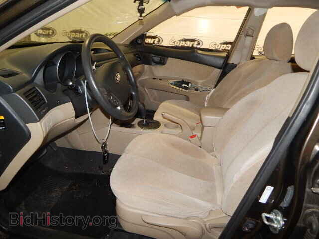 2010 KIA OPTIMA - VIN: KNAGG4A87A5374533 - Photo 5