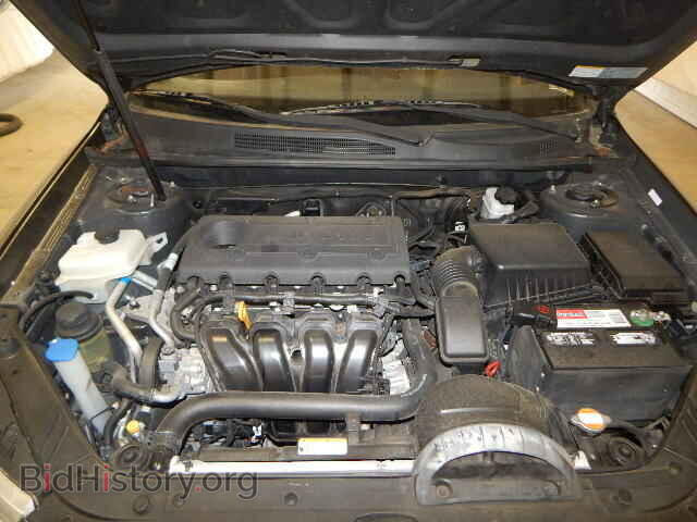 2010 KIA OPTIMA - VIN: KNAGG4A87A5374533 - Photo 7