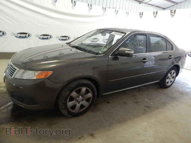 2010 KIA OPTIMA - VIN: KNAGG4A87A5374533 - Photo 9