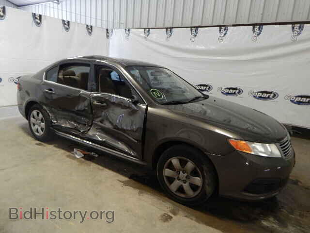 2010 KIA OPTIMA - VIN: KNAGG4A87A5374533 - Photo 10