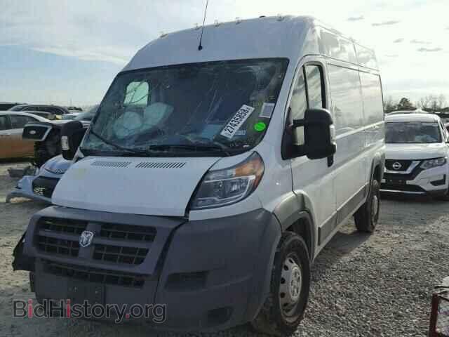 2018 RAM PROMASTER - VIN: 3C6TRVCG6JE112553 - Фото 2