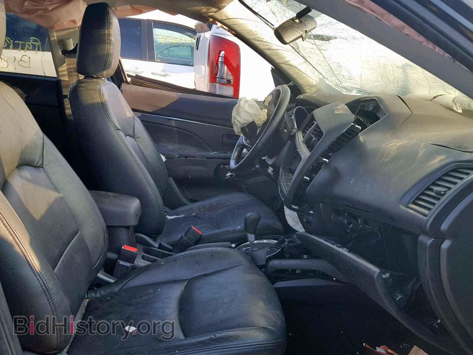 2015 MITSUBISHI OUTLANDER - VIN: 4A4AP3AW2FE046292 - Фото 6