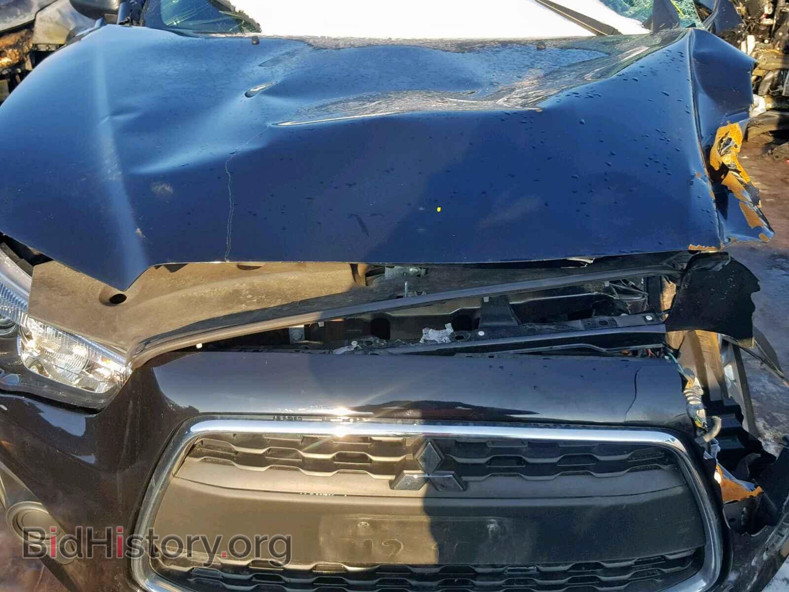 2015 MITSUBISHI OUTLANDER - VIN: 4A4AP3AW2FE046292 - Фото 8