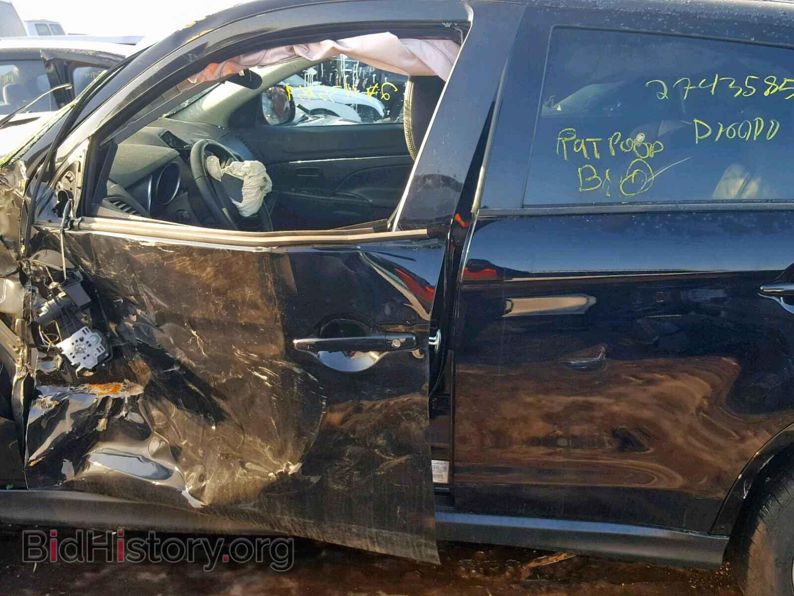 2015 MITSUBISHI OUTLANDER - VIN: 4A4AP3AW2FE046292 - Фото 10