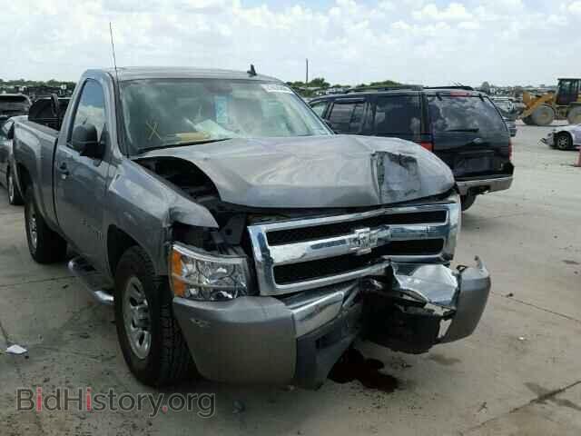 Фотография 1GCEC14C89Z136358 - CHEVROLET SILVERADO 2009