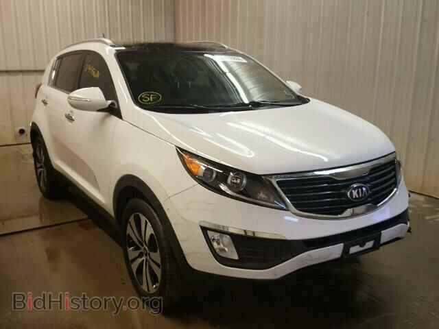 Фотография KNDPC3A24D7419991 - KIA SPORTAGE 2013