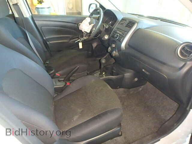 2012 NISSAN VERSA - VIN: 3N1CN7AP7CL856960 - Фото 5