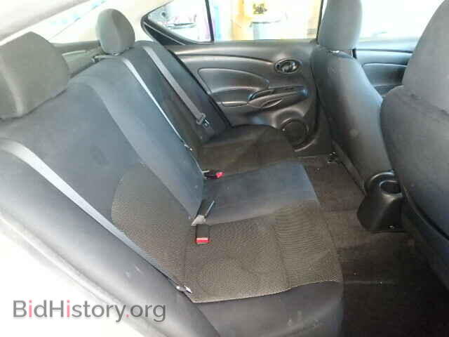 2012 NISSAN VERSA - VIN: 3N1CN7AP7CL856960 - Фото 6