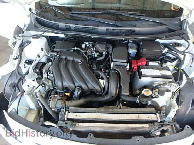 2012 NISSAN VERSA - VIN: 3N1CN7AP7CL856960 - Фото 7