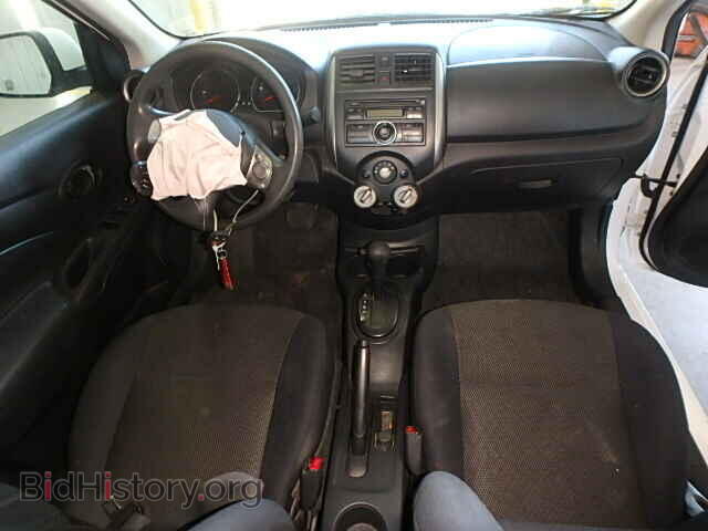 2012 NISSAN VERSA - VIN: 3N1CN7AP7CL856960 - Фото 9