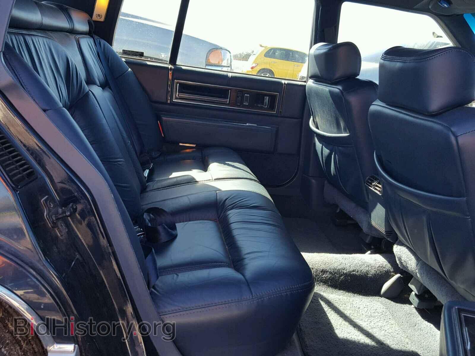 1993 CADILLAC DEVILLE - VIN: 1G6CD53B8P4297178 - Фото 6