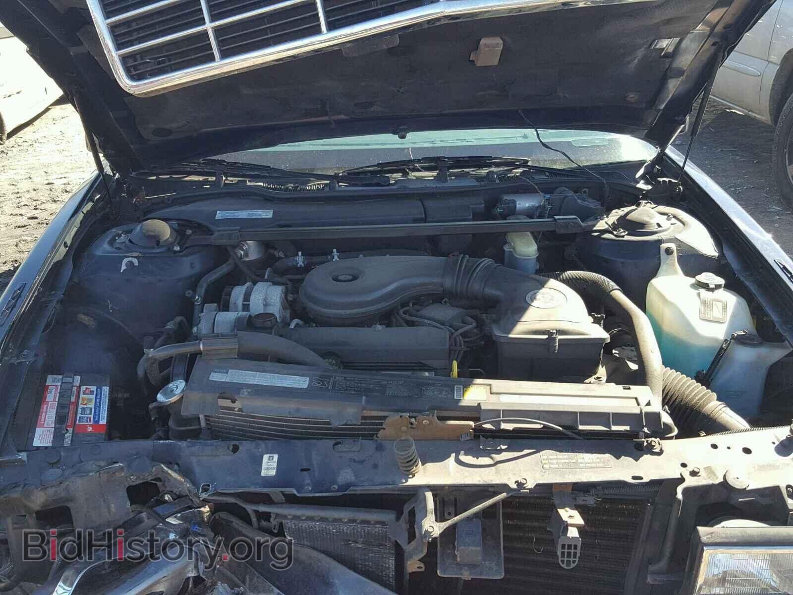 1993 CADILLAC DEVILLE - VIN: 1G6CD53B8P4297178 - Фото 7