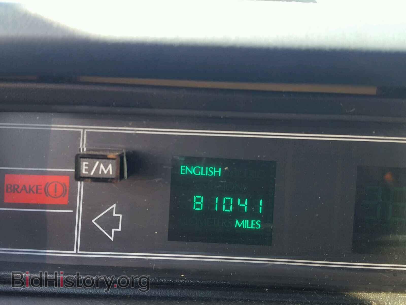 1993 CADILLAC DEVILLE - VIN: 1G6CD53B8P4297178 - Фото 8