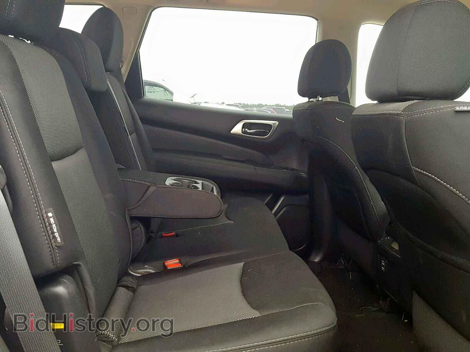 2018 NISSAN PATHFINDER - VIN: 5N1DR2MN3JC629143 - Фото 6