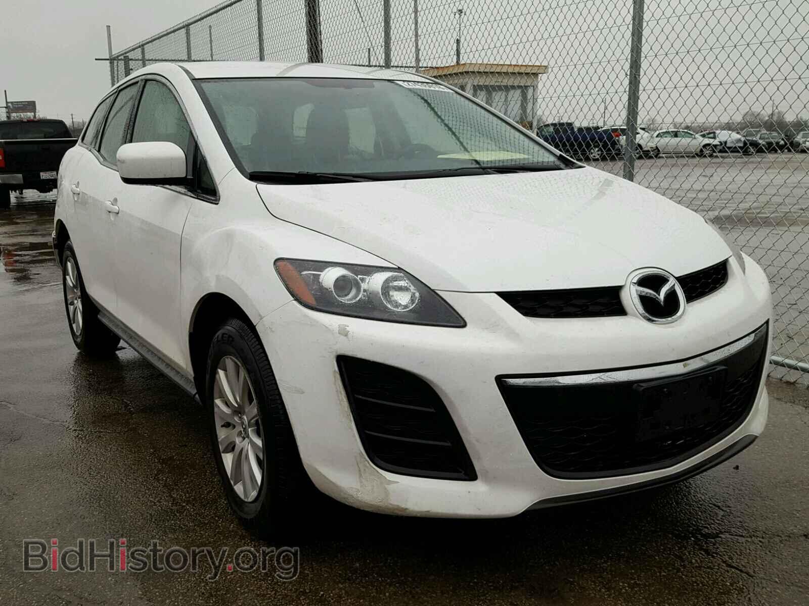 Photo JM3ER2W53A0329536 - MAZDA CX-7 2010