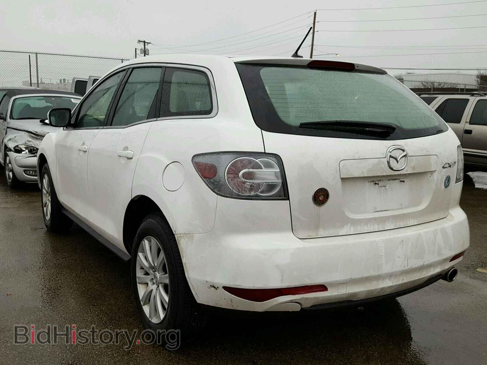 2010 MAZDA CX-7 - VIN: JM3ER2W53A0329536 - Фото 3