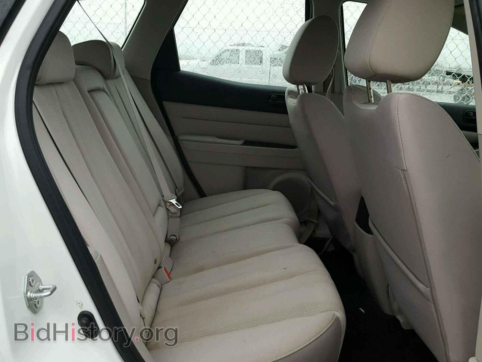 2010 MAZDA CX-7 - VIN: JM3ER2W53A0329536 - Фото 5