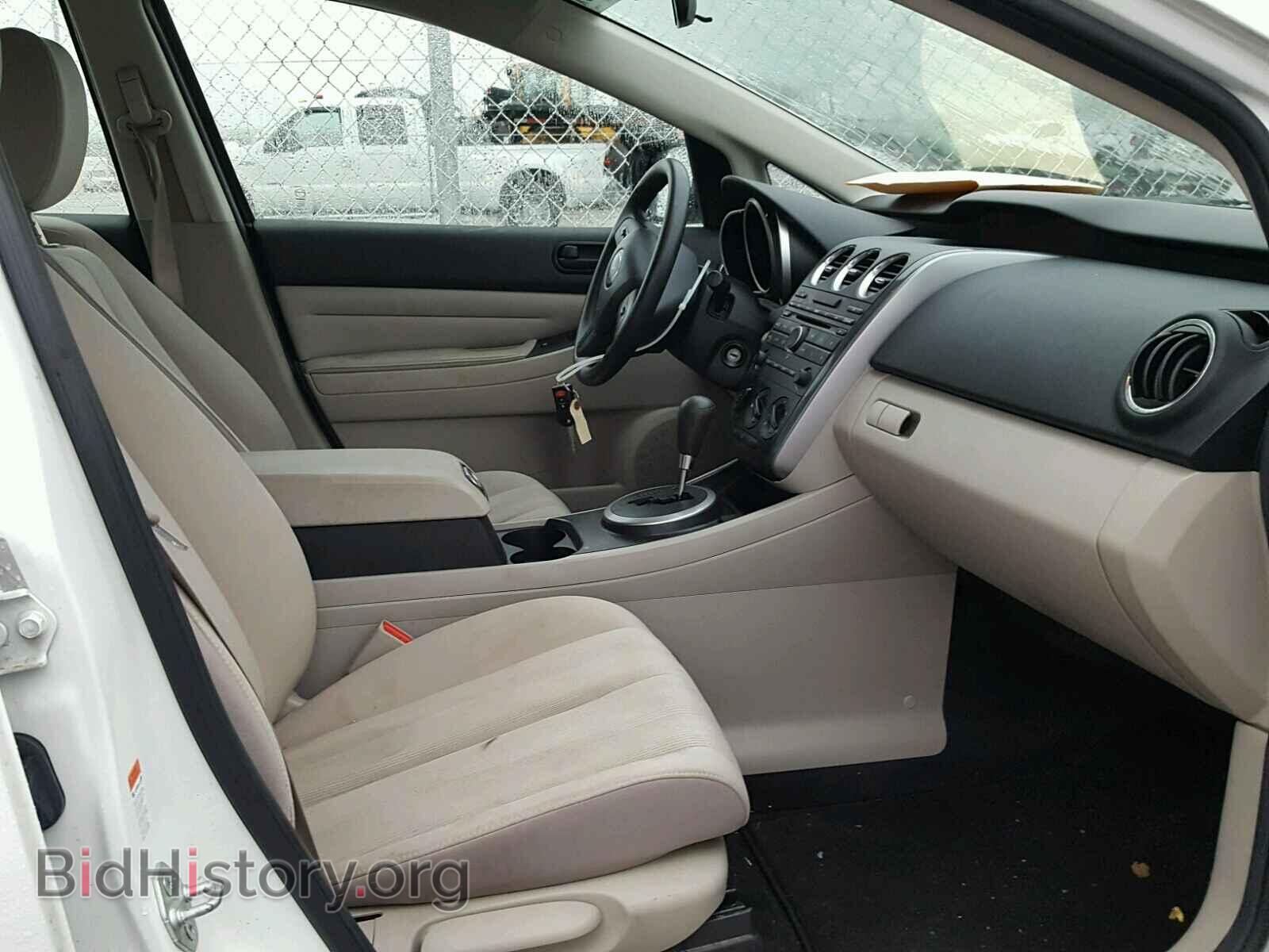 2010 MAZDA CX-7 - VIN: JM3ER2W53A0329536 - Фото 6