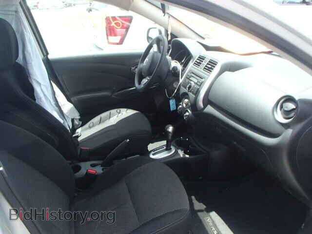 2014 NISSAN VERSA - VIN: 3N1CN7AP0EL840845 - Photo 5
