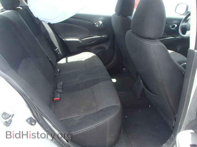 2014 NISSAN VERSA - VIN: 3N1CN7AP0EL840845 - Photo 6