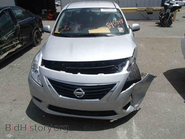 2014 NISSAN VERSA - VIN: 3N1CN7AP0EL840845 - Photo 7