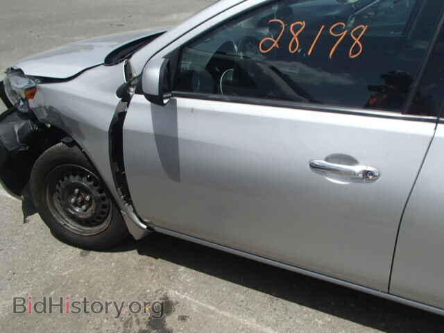 2014 NISSAN VERSA - VIN: 3N1CN7AP0EL840845 - Photo 9