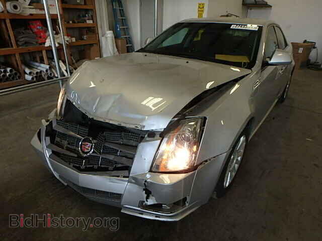 2010 CADILLAC CTS - VIN: 1G6DA5EG1A0122582 - Фото 2
