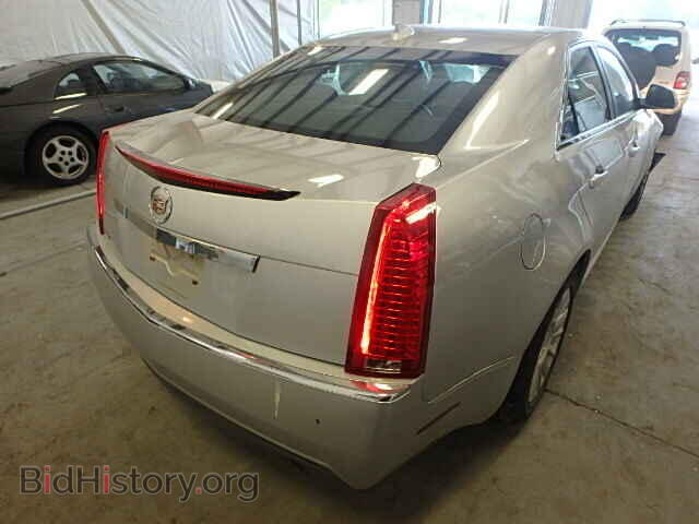2010 CADILLAC CTS - VIN: 1G6DA5EG1A0122582 - Фото 4