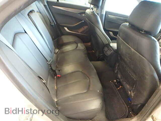 2010 CADILLAC CTS - VIN: 1G6DA5EG1A0122582 - Фото 6