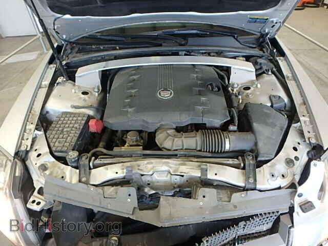 2010 CADILLAC CTS - VIN: 1G6DA5EG1A0122582 - Фото 7