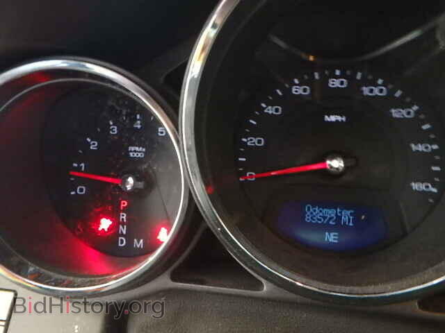 2010 CADILLAC CTS - VIN: 1G6DA5EG1A0122582 - Фото 8
